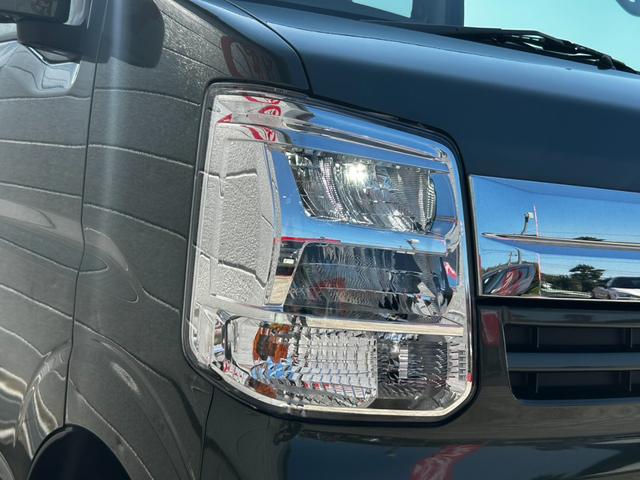 エブリイ ジョインターボ　両側スライドドア　クリアランスソナー　レーンアシスト　衝突被害軽減システム　オートライト　ＬＥＤヘッドランプ　スマートキー　アイドリングストップ　電動格納ミラー　シートヒーター　ＣＶＴ（23枚目）