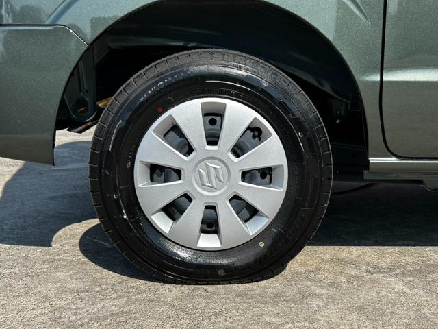 エブリイ ジョインターボ　両側スライドドア　クリアランスソナー　レーンアシスト　衝突被害軽減システム　オートライト　ＬＥＤヘッドランプ　スマートキー　アイドリングストップ　電動格納ミラー　シートヒーター　ＣＶＴ（26枚目）