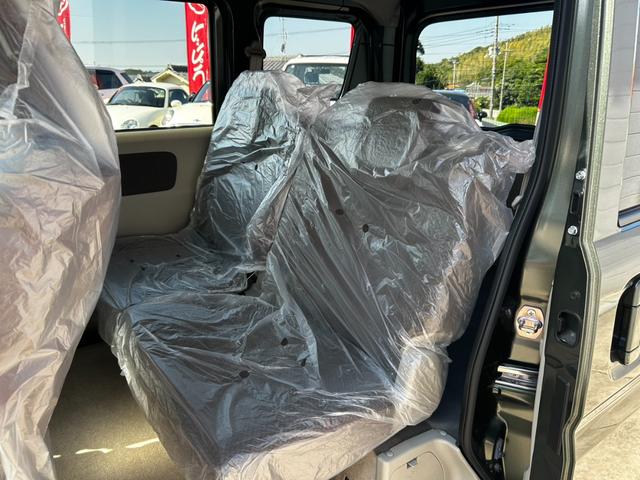 エブリイ ジョインターボ　両側スライドドア　クリアランスソナー　レーンアシスト　衝突被害軽減システム　オートライト　ＬＥＤヘッドランプ　スマートキー　アイドリングストップ　電動格納ミラー　シートヒーター　ＣＶＴ（33枚目）