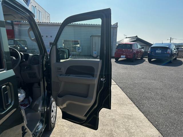 エブリイ ジョインターボ　両側スライドドア　クリアランスソナー　レーンアシスト　衝突被害軽減システム　オートライト　ＬＥＤヘッドランプ　スマートキー　アイドリングストップ　電動格納ミラー　シートヒーター　ＣＶＴ（36枚目）