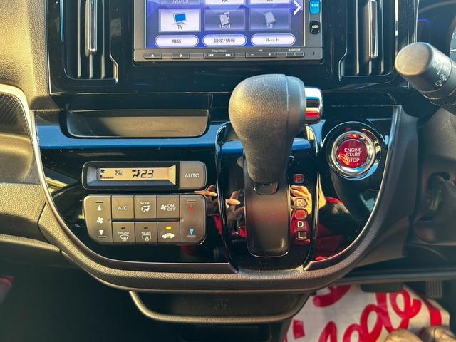 Ｎ－ＷＧＮカスタム Ｇ・Ｌパッケージ　ＥＴＣ　バックカメラ　ナビ　ＴＶ　オートクルーズコントロール　オートライト　ＨＩＤ　スマートキー　アイドリングストップ　ベンチシート　ＣＶＴ　盗難防止システム　ＡＢＳ　ＥＳＣ　ＣＤ　ＤＶＤ再生　ＵＳＢ（7枚目）