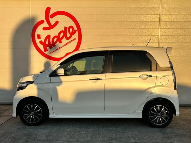 Ｎ－ＷＧＮカスタム Ｇ・Ｌパッケージ　ＥＴＣ　バックカメラ　ナビ　ＴＶ　オートクルーズコントロール　オートライト　ＨＩＤ　スマートキー　アイドリングストップ　ベンチシート　ＣＶＴ　盗難防止システム　ＡＢＳ　ＥＳＣ　ＣＤ　ＤＶＤ再生　ＵＳＢ（33枚目）