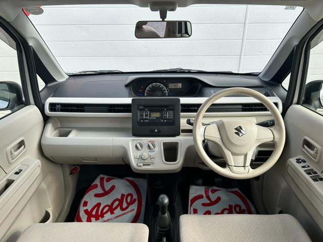 ワゴンＲ ＦＡ　キーレスエントリー　ＭＴ　盗難防止システム　ＡＢＳ　ＥＳＣ　ＣＤ　ミュージックプレイヤー接続可　衝突安全ボディ　エアコン　パワーステアリング　パワーウィンドウ（2枚目）