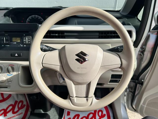 ワゴンＲ ＦＡ　キーレスエントリー　ＭＴ　盗難防止システム　ＡＢＳ　ＥＳＣ　ＣＤ　ミュージックプレイヤー接続可　衝突安全ボディ　エアコン　パワーステアリング　パワーウィンドウ（3枚目）