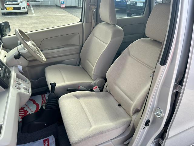 ワゴンＲ ＦＡ　キーレスエントリー　ＭＴ　盗難防止システム　ＡＢＳ　ＥＳＣ　ＣＤ　ミュージックプレイヤー接続可　衝突安全ボディ　エアコン　パワーステアリング　パワーウィンドウ（10枚目）