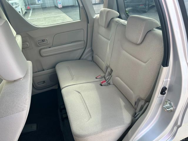 ワゴンＲ ＦＡ　キーレスエントリー　ＭＴ　盗難防止システム　ＡＢＳ　ＥＳＣ　ＣＤ　ミュージックプレイヤー接続可　衝突安全ボディ　エアコン　パワーステアリング　パワーウィンドウ（11枚目）
