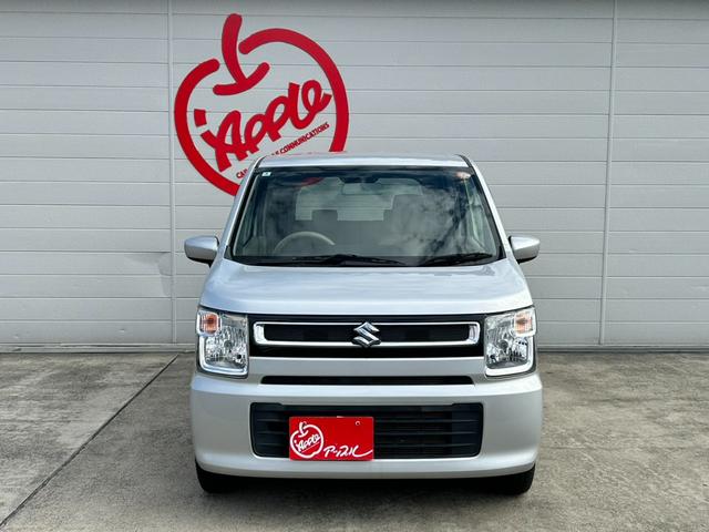 ワゴンＲ ＦＡ　キーレスエントリー　ＭＴ　盗難防止システム　ＡＢＳ　ＥＳＣ　ＣＤ　ミュージックプレイヤー接続可　衝突安全ボディ　エアコン　パワーステアリング　パワーウィンドウ（12枚目）