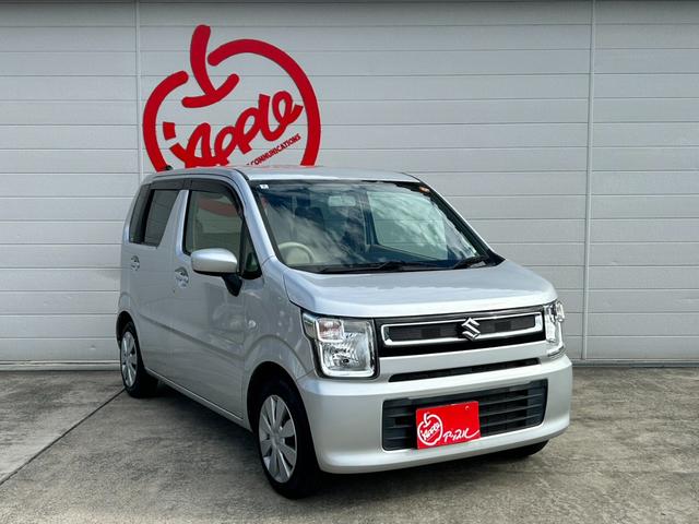 ワゴンＲ ＦＡ　キーレスエントリー　ＭＴ　盗難防止システム　ＡＢＳ　ＥＳＣ　ＣＤ　ミュージックプレイヤー接続可　衝突安全ボディ　エアコン　パワーステアリング　パワーウィンドウ（13枚目）