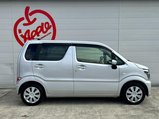 ワゴンＲ ＦＡ　キーレスエントリー　ＭＴ　盗難防止システム　ＡＢＳ　ＥＳＣ　ＣＤ　ミュージックプレイヤー接続可　衝突安全ボディ　エアコン　パワーステアリング　パワーウィンドウ（14枚目）