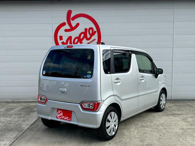 ワゴンＲ ＦＡ　キーレスエントリー　ＭＴ　盗難防止システム　ＡＢＳ　ＥＳＣ　ＣＤ　ミュージックプレイヤー接続可　衝突安全ボディ　エアコン　パワーステアリング　パワーウィンドウ（15枚目）