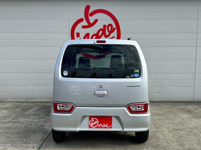 ワゴンＲ ＦＡ　キーレスエントリー　ＭＴ　盗難防止システム　ＡＢＳ　ＥＳＣ　ＣＤ　ミュージックプレイヤー接続可　衝突安全ボディ　エアコン　パワーステアリング　パワーウィンドウ（16枚目）