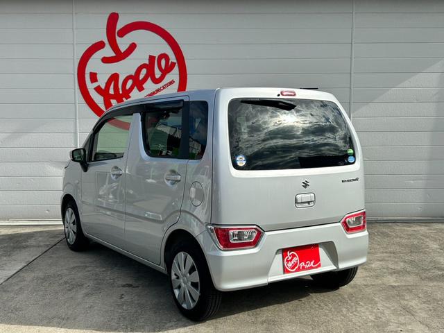 ワゴンＲ ＦＡ　キーレスエントリー　ＭＴ　盗難防止システム　ＡＢＳ　ＥＳＣ　ＣＤ　ミュージックプレイヤー接続可　衝突安全ボディ　エアコン　パワーステアリング　パワーウィンドウ（17枚目）