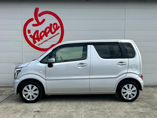 ワゴンＲ ＦＡ　キーレスエントリー　ＭＴ　盗難防止システム　ＡＢＳ　ＥＳＣ　ＣＤ　ミュージックプレイヤー接続可　衝突安全ボディ　エアコン　パワーステアリング　パワーウィンドウ（18枚目）