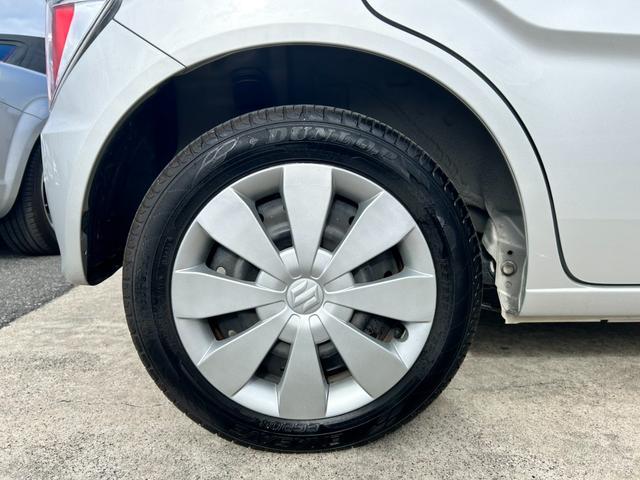 ワゴンＲ ＦＡ　キーレスエントリー　ＭＴ　盗難防止システム　ＡＢＳ　ＥＳＣ　ＣＤ　ミュージックプレイヤー接続可　衝突安全ボディ　エアコン　パワーステアリング　パワーウィンドウ（22枚目）