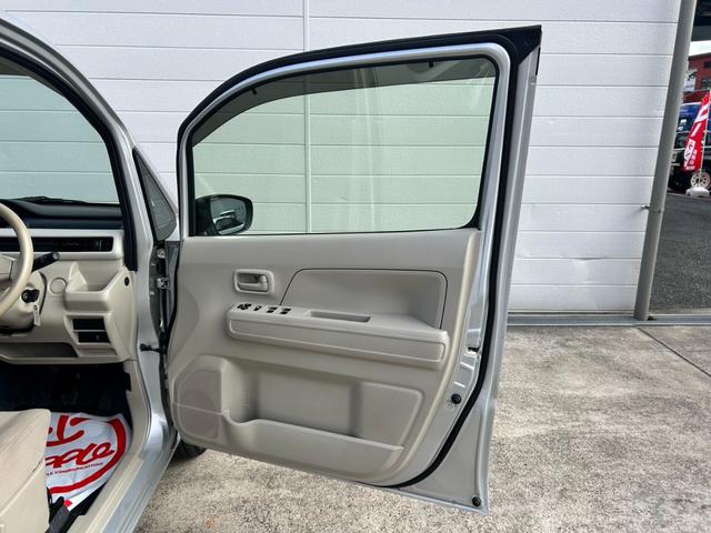 ワゴンＲ ＦＡ　キーレスエントリー　ＭＴ　盗難防止システム　ＡＢＳ　ＥＳＣ　ＣＤ　ミュージックプレイヤー接続可　衝突安全ボディ　エアコン　パワーステアリング　パワーウィンドウ（27枚目）