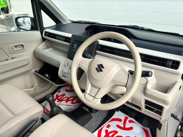 ワゴンＲ ＦＡ　キーレスエントリー　ＭＴ　盗難防止システム　ＡＢＳ　ＥＳＣ　ＣＤ　ミュージックプレイヤー接続可　衝突安全ボディ　エアコン　パワーステアリング　パワーウィンドウ（28枚目）