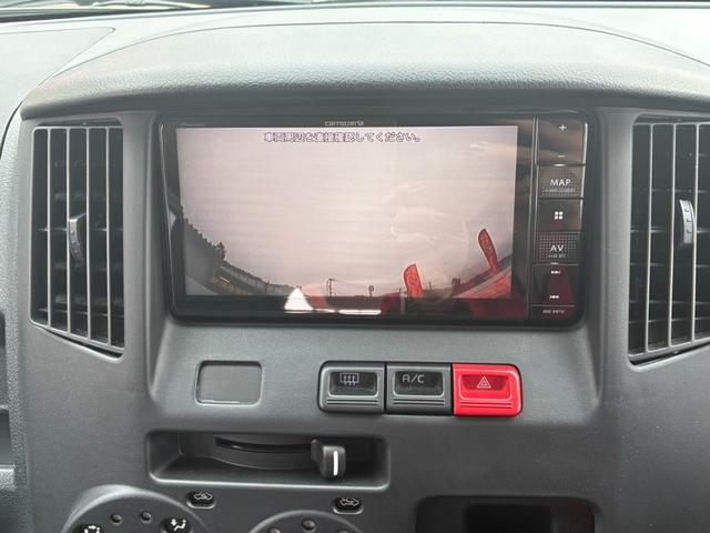 タウンエースバン GL ETC バックカメラ ナビ クリアランスソナー 衝突被害軽減システム 両側スライドドア オートライト アイドリングストップ 電動格納ミラー AT USB ミュージックプレイヤー接続可(4枚目)