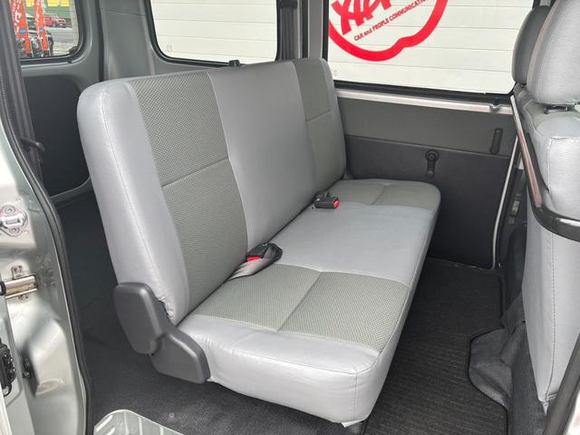 タウンエースバン GL ETC バックカメラ ナビ クリアランスソナー 衝突被害軽減システム 両側スライドドア オートライト アイドリングストップ 電動格納ミラー AT USB ミュージックプレイヤー接続可(11枚目)