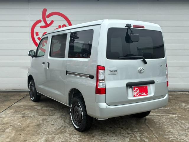 タウンエースバン GL ETC バックカメラ ナビ クリアランスソナー 衝突被害軽減システム 両側スライドドア オートライト アイドリングストップ 電動格納ミラー AT USB ミュージックプレイヤー接続可(16枚目)