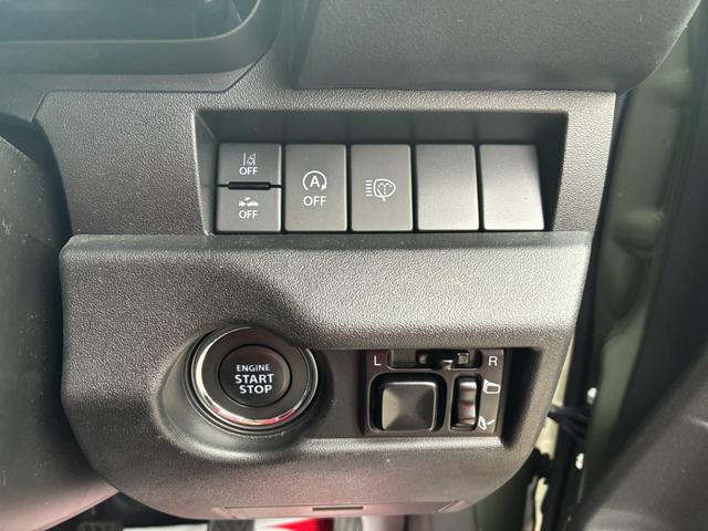 ジムニーシエラ ＪＣ　４ＷＤ　ドライブレコーダー　オートクルーズコントロール　レーンアシスト　衝突被害軽減システム　ナビ　ＬＥＤヘッドランプ　ヘッドライトウォッシャー　スマートキー　アイドリングストップ　電動格納ミラー（9枚目）