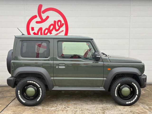 ジムニーシエラ ＪＣ　４ＷＤ　ドライブレコーダー　オートクルーズコントロール　レーンアシスト　衝突被害軽減システム　ナビ　ＬＥＤヘッドランプ　ヘッドライトウォッシャー　スマートキー　アイドリングストップ　電動格納ミラー（14枚目）