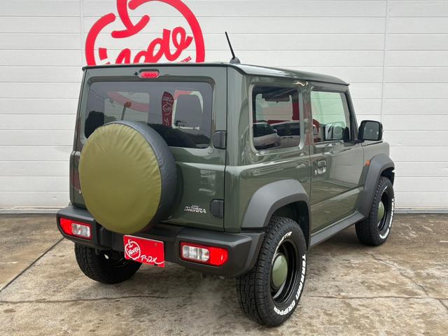 ジムニーシエラ ＪＣ　４ＷＤ　ドライブレコーダー　オートクルーズコントロール　レーンアシスト　衝突被害軽減システム　ナビ　ＬＥＤヘッドランプ　ヘッドライトウォッシャー　スマートキー　アイドリングストップ　電動格納ミラー（15枚目）