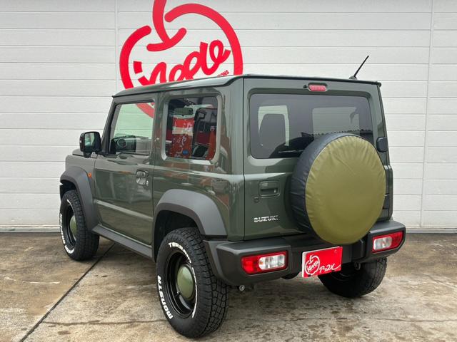 ジムニーシエラ ＪＣ　４ＷＤ　ドライブレコーダー　オートクルーズコントロール　レーンアシスト　衝突被害軽減システム　ナビ　ＬＥＤヘッドランプ　ヘッドライトウォッシャー　スマートキー　アイドリングストップ　電動格納ミラー（17枚目）