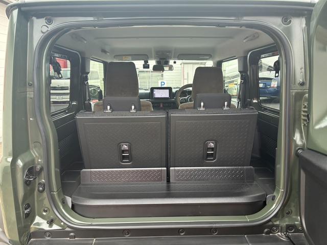 ジムニーシエラ ＪＣ　４ＷＤ　ドライブレコーダー　オートクルーズコントロール　レーンアシスト　衝突被害軽減システム　ナビ　ＬＥＤヘッドランプ　ヘッドライトウォッシャー　スマートキー　アイドリングストップ　電動格納ミラー（18枚目）