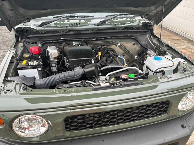 ジムニーシエラ ＪＣ　４ＷＤ　ドライブレコーダー　オートクルーズコントロール　レーンアシスト　衝突被害軽減システム　ナビ　ＬＥＤヘッドランプ　ヘッドライトウォッシャー　スマートキー　アイドリングストップ　電動格納ミラー（19枚目）