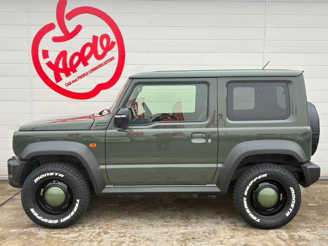 ジムニーシエラ ＪＣ　４ＷＤ　ドライブレコーダー　オートクルーズコントロール　レーンアシスト　衝突被害軽減システム　ナビ　ＬＥＤヘッドランプ　ヘッドライトウォッシャー　スマートキー　アイドリングストップ　電動格納ミラー（23枚目）