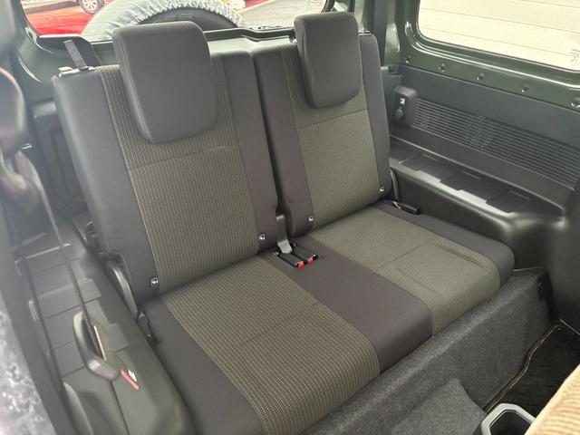 ジムニーシエラ ＪＣ　４ＷＤ　ドライブレコーダー　オートクルーズコントロール　レーンアシスト　衝突被害軽減システム　ナビ　ＬＥＤヘッドランプ　ヘッドライトウォッシャー　スマートキー　アイドリングストップ　電動格納ミラー（24枚目）