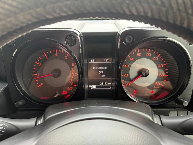 ジムニーシエラ ＪＣ　４ＷＤ　ドライブレコーダー　オートクルーズコントロール　レーンアシスト　衝突被害軽減システム　ナビ　ＬＥＤヘッドランプ　ヘッドライトウォッシャー　スマートキー　アイドリングストップ　電動格納ミラー（25枚目）