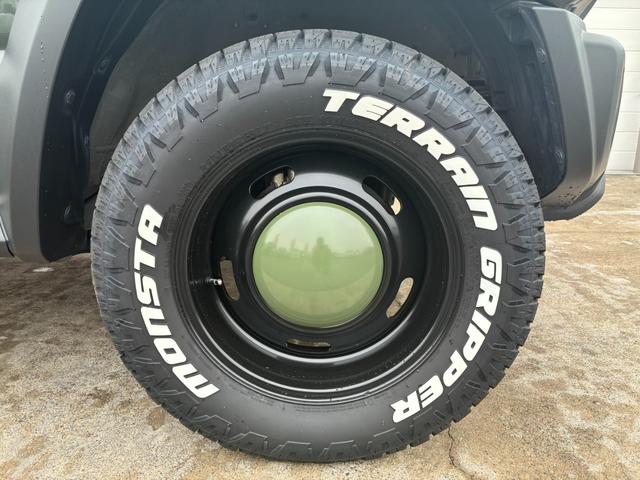 ジムニーシエラ ＪＣ　４ＷＤ　ドライブレコーダー　オートクルーズコントロール　レーンアシスト　衝突被害軽減システム　ナビ　ＬＥＤヘッドランプ　ヘッドライトウォッシャー　スマートキー　アイドリングストップ　電動格納ミラー（30枚目）