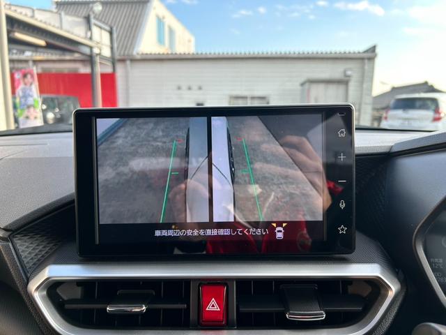 ライズ Z ETC 全周囲カメラ クリアランスソナー オートクルーズコントロール レーンアシスト 衝突被害軽減システム TV LEDヘッドランプ アルミホイール スマートキー シートヒーター CVT(4枚目)