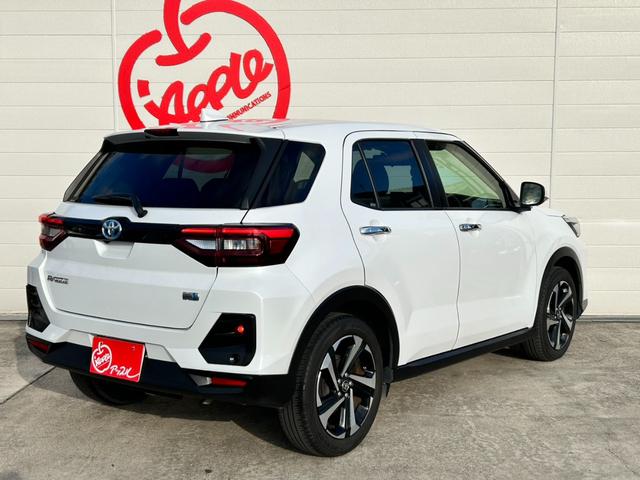 ライズ Z ETC 全周囲カメラ クリアランスソナー オートクルーズコントロール レーンアシスト 衝突被害軽減システム TV LEDヘッドランプ アルミホイール スマートキー シートヒーター CVT(15枚目)