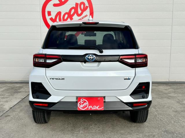 ライズ Z ETC 全周囲カメラ クリアランスソナー オートクルーズコントロール レーンアシスト 衝突被害軽減システム TV LEDヘッドランプ アルミホイール スマートキー シートヒーター CVT(16枚目)