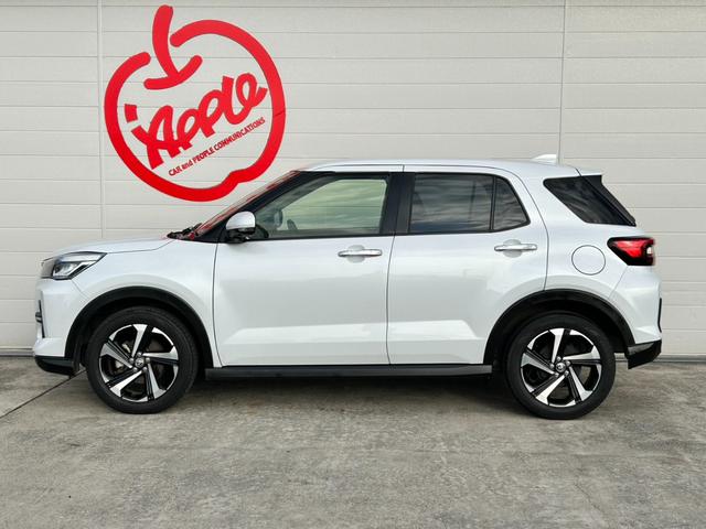 ライズ Z ETC 全周囲カメラ クリアランスソナー オートクルーズコントロール レーンアシスト 衝突被害軽減システム TV LEDヘッドランプ アルミホイール スマートキー シートヒーター CVT(18枚目)