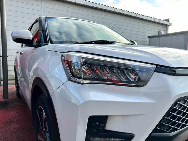 ライズ Z ETC 全周囲カメラ クリアランスソナー オートクルーズコントロール レーンアシスト 衝突被害軽減システム TV LEDヘッドランプ アルミホイール スマートキー シートヒーター CVT(27枚目)