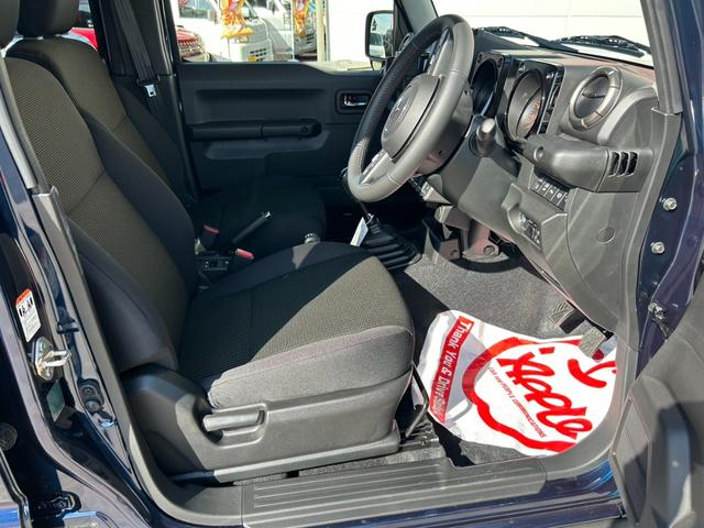 ジムニーノマド ＦＣ　４ＷＤ　ＥＴＣ　クリアランスソナー　オートクルーズコントロール　レーンアシスト　衝突被害軽減システム　ＬＥＤヘッドランプ　ヘッドライトウォッシャー　アルミホイール　スマートキー　アイドリングストップ（10枚目）