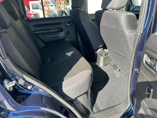 ジムニーノマド ＦＣ　４ＷＤ　ＥＴＣ　クリアランスソナー　オートクルーズコントロール　レーンアシスト　衝突被害軽減システム　ＬＥＤヘッドランプ　ヘッドライトウォッシャー　アルミホイール　スマートキー　アイドリングストップ（11枚目）