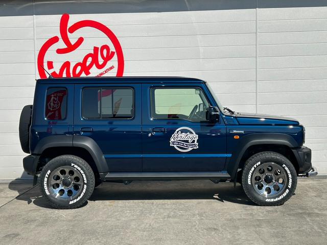 ジムニーノマド ＦＣ　４ＷＤ　ＥＴＣ　クリアランスソナー　オートクルーズコントロール　レーンアシスト　衝突被害軽減システム　ＬＥＤヘッドランプ　ヘッドライトウォッシャー　アルミホイール　スマートキー　アイドリングストップ（14枚目）