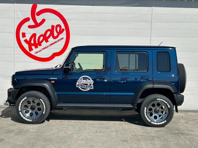 ジムニーノマド ＦＣ　４ＷＤ　ＥＴＣ　クリアランスソナー　オートクルーズコントロール　レーンアシスト　衝突被害軽減システム　ＬＥＤヘッドランプ　ヘッドライトウォッシャー　アルミホイール　スマートキー　アイドリングストップ（17枚目）