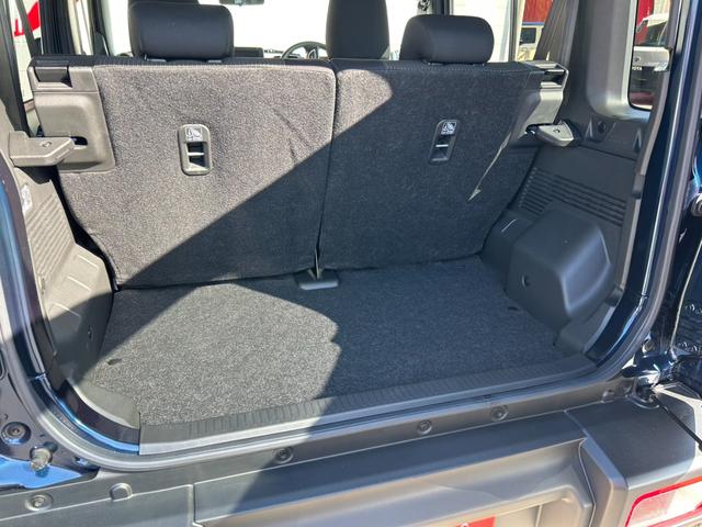 ジムニーノマド ＦＣ　４ＷＤ　ＥＴＣ　クリアランスソナー　オートクルーズコントロール　レーンアシスト　衝突被害軽減システム　ＬＥＤヘッドランプ　ヘッドライトウォッシャー　アルミホイール　スマートキー　アイドリングストップ（18枚目）