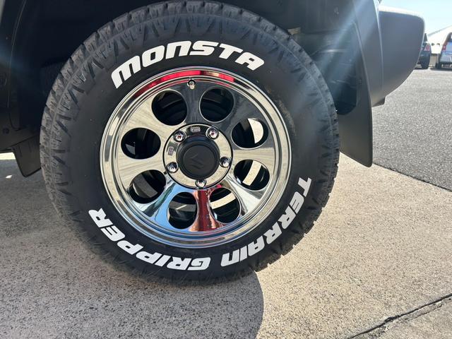 ジムニーノマド ＦＣ　４ＷＤ　ＥＴＣ　クリアランスソナー　オートクルーズコントロール　レーンアシスト　衝突被害軽減システム　ＬＥＤヘッドランプ　ヘッドライトウォッシャー　アルミホイール　スマートキー　アイドリングストップ（23枚目）