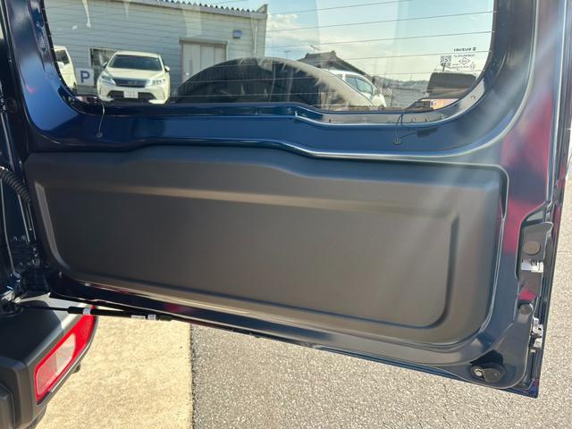 ジムニーノマド ＦＣ　４ＷＤ　ＥＴＣ　クリアランスソナー　オートクルーズコントロール　レーンアシスト　衝突被害軽減システム　ＬＥＤヘッドランプ　ヘッドライトウォッシャー　アルミホイール　スマートキー　アイドリングストップ（33枚目）