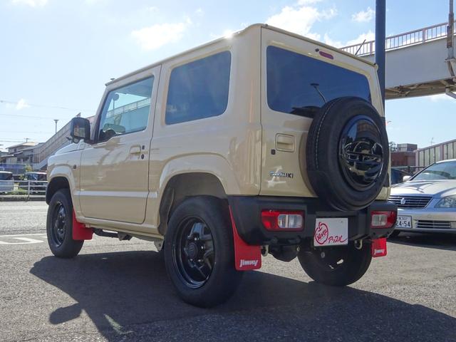 ジムニー XL ワンオーナー 禁煙車 純正大型ナビ フルセグ Bluetooth対応 バックカメラ ビルトインETC マットガード スマートキーX2 プッシュスタート(8枚目)