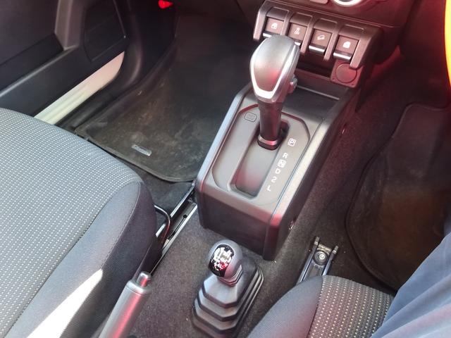 ジムニー XL ワンオーナー 禁煙車 純正大型ナビ フルセグ Bluetooth対応 バックカメラ ビルトインETC マットガード スマートキーX2 プッシュスタート(26枚目)
