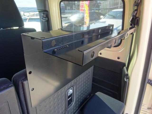 ジムニー XL ワンオーナー 禁煙車 純正大型ナビ フルセグ Bluetooth対応 バックカメラ ビルトインETC マットガード スマートキーX2 プッシュスタート(34枚目)