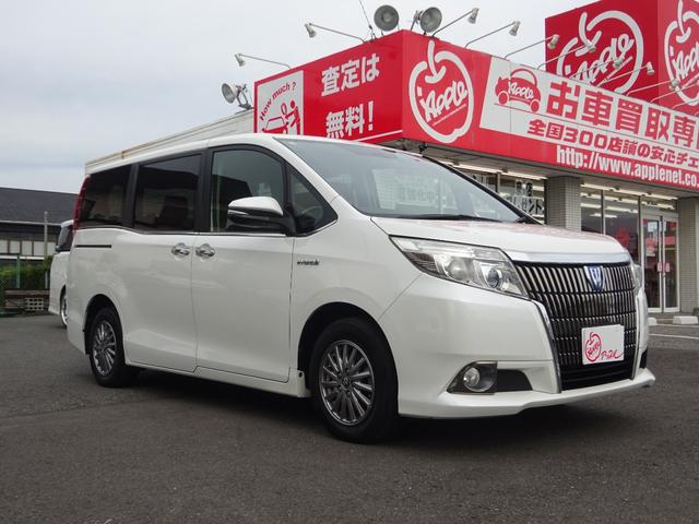 TOYOTA ESQUIRE HYBRID GI