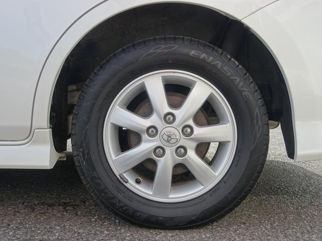 アイシス プラタナ Vセレクション 社外ナビ・フルセグ・Bluetooth対応・バックモニター・両側パワースライドドア・ステアリングスイッチ・プッシュスタート・スマートキー(13枚目)